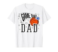NBA Orlando Magic Father's Day Pennant Game Day Dad Camiseta