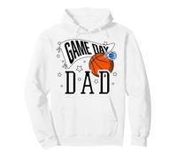 NBA Orlando Magic Father's Day Pennant Game Day Dad Sudadera con Capucha