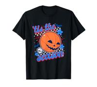 NBA Philadelphia 76ers Halloween Pumpkin Basketball Camiseta