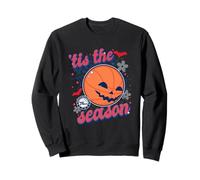 NBA Philadelphia 76ers Halloween Pumpkin Basketball Sudadera