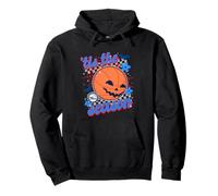 NBA Philadelphia 76ers Halloween Pumpkin Basketball Sudadera con Capucha