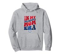 NBA Philadelphia 76ers In My Washington Mom Era Logo Sudadera con Capucha