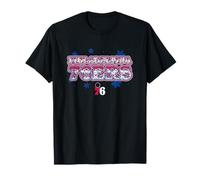 NBA Philadelphia 76ers - Jersey navideño Feo Camiseta
