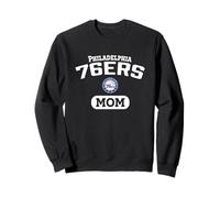 NBA Philadelphia 76ers Mom Arched Team Logo Sudadera