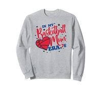 NBA Philadelphia 76ers Mother's Day Basketball Mom Era Sudadera