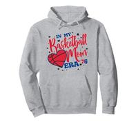 NBA Philadelphia 76ers Mother's Day Basketball Mom Era Sudadera con Capucha