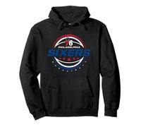NBA Philadelphia 76ers The Rock Sudadera con Capucha