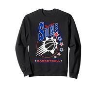 NBA Phoenix Suns 4th of July Americana Stars Sudadera