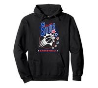 NBA Phoenix Suns 4th of July Americana Stars Sudadera con Capucha