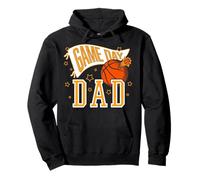 NBA Phoenix Suns Father's Day Pennant Game Day Dad Sudadera con Capucha