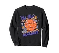 NBA Phoenix Suns Navidad Tis The Season Sudadera