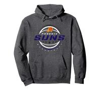 NBA Phoenix Suns The Rock Sudadera con Capucha