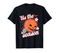 NBA Portland Trail Blazers Halloween Calabaza Baloncesto Camiseta