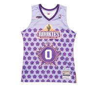 nba rookie game russell westbrook jersey L