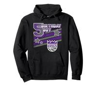NBA Sacramento Kings 5º cumpleañera Sudadera con Capucha