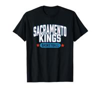 NBA Sacramento Kings Basketball Americana Camiseta