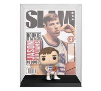 Funko Pop! NBA Cover: Slam - Jason Williams - Figura de Vinilo Coleccionable - Idea de Regalo- Mercancia Oficial - Juguetes para Niños y Adultos - Muñeco para Coleccionistas y Exposición