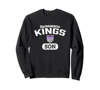 NBA Sacramento Kings Son Arched Team Logo Sudadera