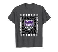 NBA Sacramento Kings - Tablero de ajedrez Retro Camiseta