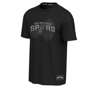 NBA San Antonio Spurs - Camiseta gráfica Negra