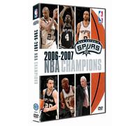 NBA, San Antonio spurs [Francia] [DVD]