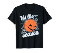 NBA San Antonio Spurs Halloween Calabaza Baloncesto Camiseta
