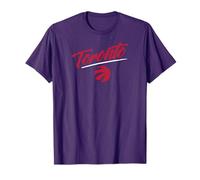 NBA - Script de Marcador de Toronto Raptors Camiseta