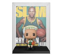 NBA Seattle Sonic Funko Pop Slam Vinile Figura Ray Allen 9 Cm