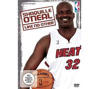 NBA - Shaquille O'Neal: Like no Others [Alemania] [DVD]
