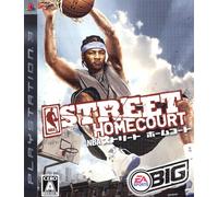 NBA Street Homecourt (japan import)