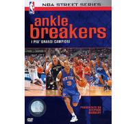 Nba Street Series - Ankle Breakers Volume 01 [Italia] [DVD]