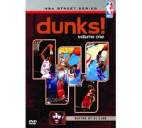 NBA Street Series : Dunks ! - Vol. 1 [Reino Unido] [DVD]