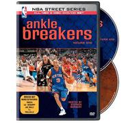 Nba Street Series - Nba Street Series: Ankle Breakers [Reino Unido] [DVD]