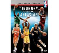 NBA Street Series : The Journey to Becoming an All-Star [Reino Unido] [DVD]