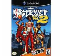 NBA Street Volume 2 by Electronic Arts