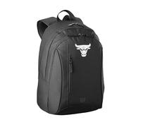 Mochila de baloncesto wilson nba team backpack chi negro chicago Talla única