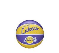 NBA TEAM RETRO BSKT MINI LA LAKERS