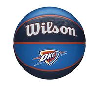 Balón de baloncesto wilson nba team tribute okc thunder 7