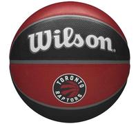 Pelota de baloncesto wilson nba team tribute toronto raptors rojo 7