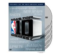 Nba Top 10 Greatest Collection - Nba Top 10 Greatest Collection [Reino Unido] [DVD]