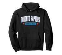 NBA Toronto Raptors Basketball Americana Sudadera con Capucha