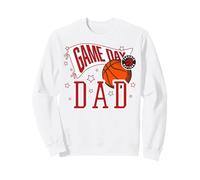 NBA Toronto Raptors Father's Day Pennant Game Day Dad Sudadera