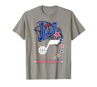 NBA Utah Jazz 4th of July Americana Stars Camiseta