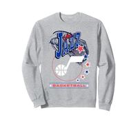 NBA Utah Jazz 4th of July Americana Stars Sudadera