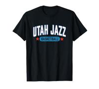NBA Utah Jazz Basketball Americana Camiseta