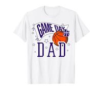 NBA Utah Jazz Father's Day Pennant Game Day Dad Camiseta