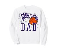 NBA Utah Jazz Father's Day Pennant Game Day Dad Sudadera