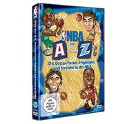 NBA von A-Z - Die besten Patzer, Highlights und Streiche in der NBA [Alemania] [DVD]