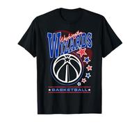 NBA Washington Wizards 4th of July Americana Stars Camiseta