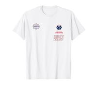 NBA Washington Wizards Draft Logo Camiseta
